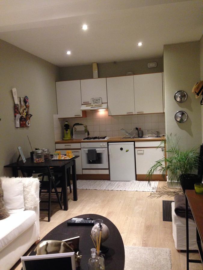 Apartment Easyway To Sleep Брюссель Екстер'єр фото