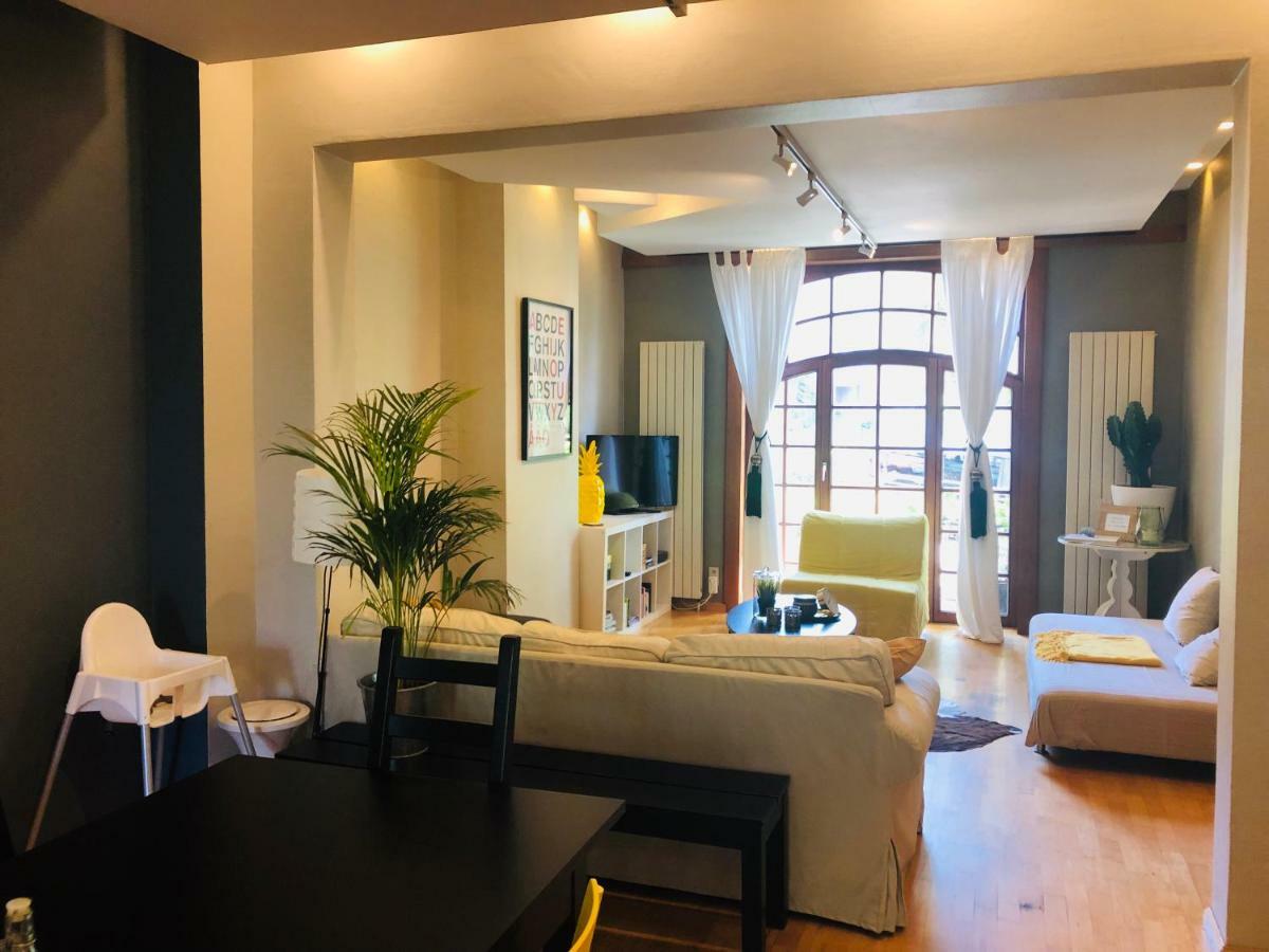Apartment Easyway To Sleep Брюссель Екстер'єр фото